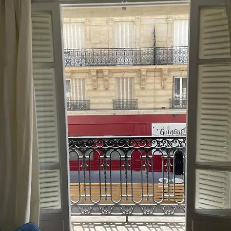 Tour Eiffel Apartamento París