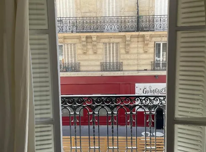 Tour Eiffel Apartamento París