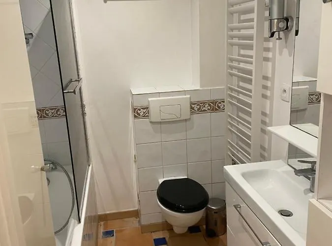 Apartamento Tour Eiffel *