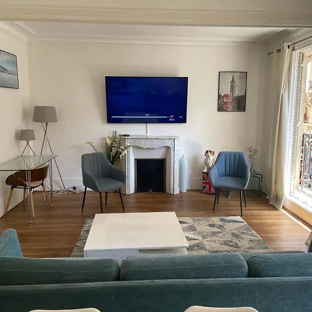 Lägenhet Tour Eiffel