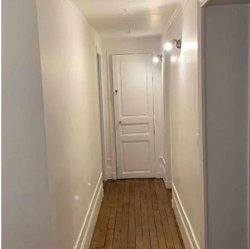 Apartmán Tour Eiffel Paříž